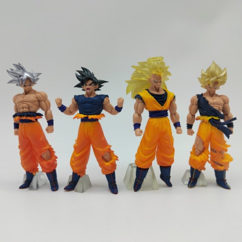 Mainan Kapsul Gashapon Bandai  - Model Kit Hg ulasan dan harga