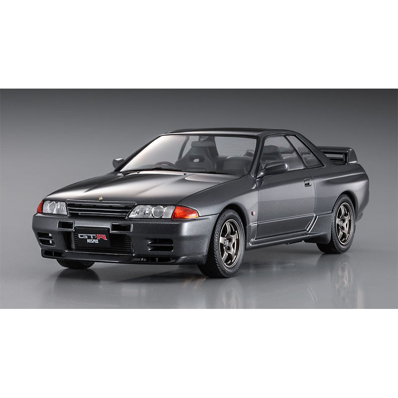 Skala 1/24 Hasegawa-21139 Mode - Model Kit Nissan Skyline ulasan dan harga