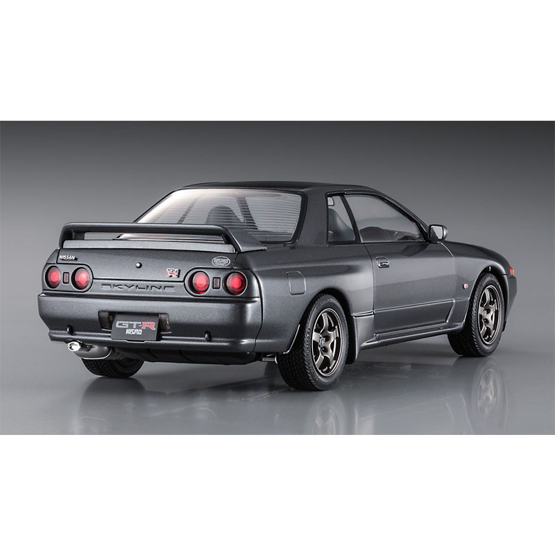 Skala 1/24 Hasegawa-21139 Mode - Model Kit Nissan Skyline ulasan dan harga