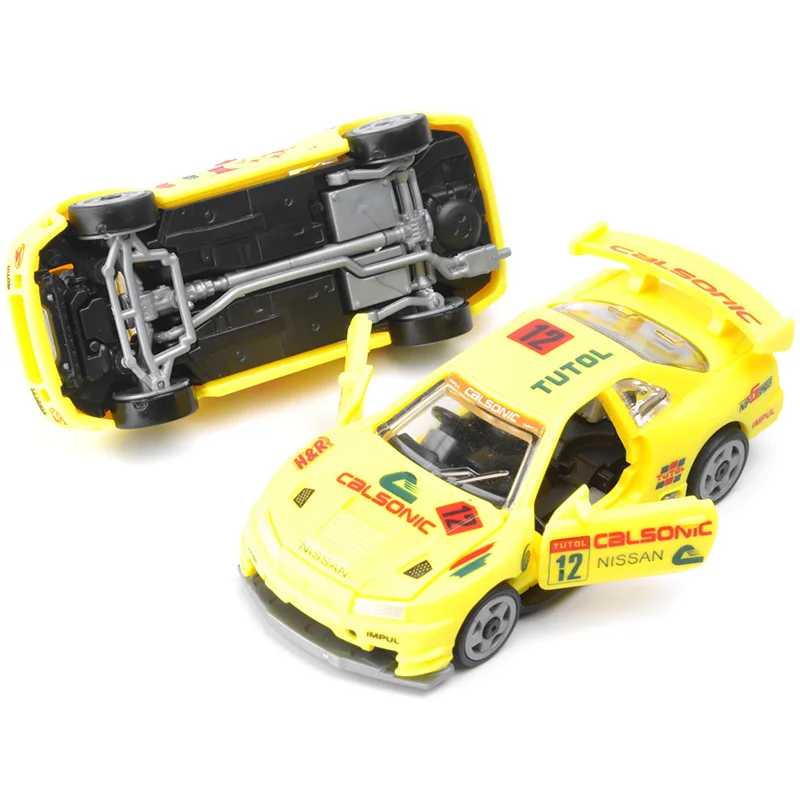 4D Dirakit 1/72 Klasik WRC Rel - Model Kit Nissan Skyline ulasan dan harga