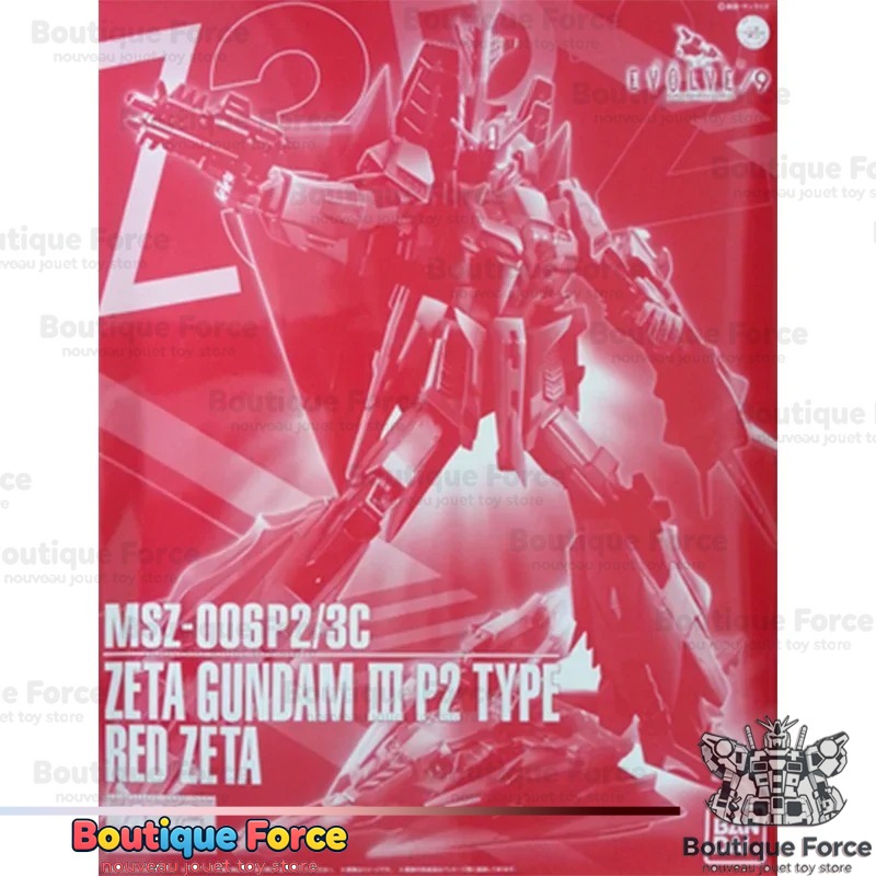 Bandai GUNDAM MG 1/100 MSZ-006 - Model Kit Zeta Gundam ulasan dan harga