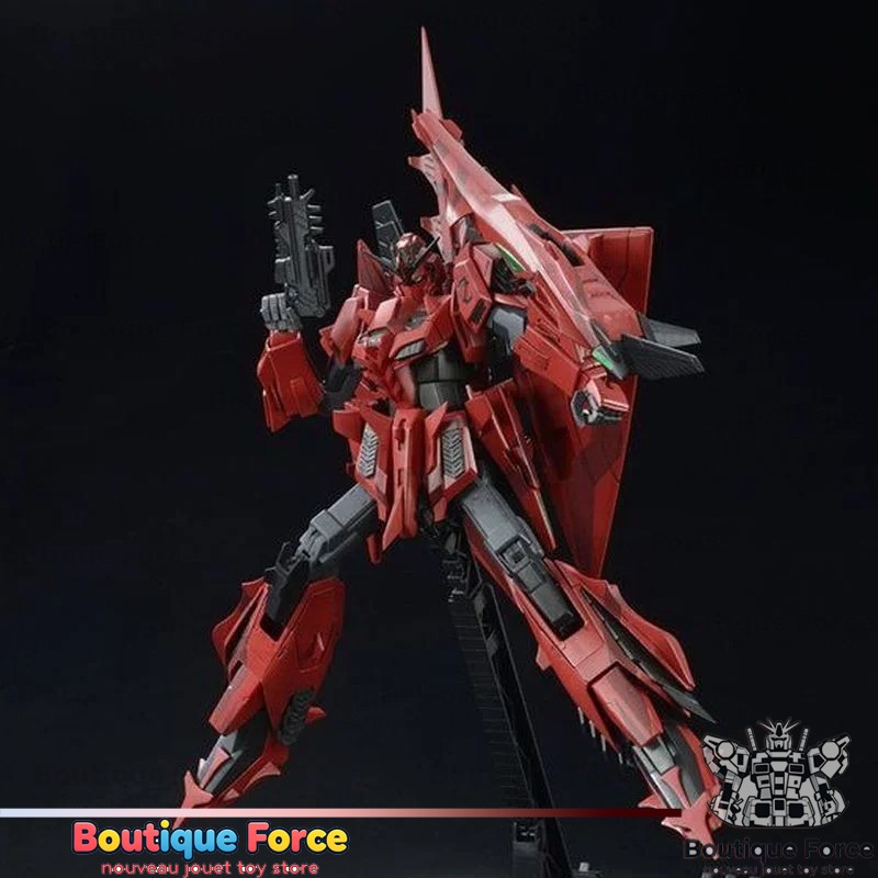 Bandai GUNDAM MG 1/100 MSZ-006 - Model Kit Zeta Gundam ulasan dan harga
