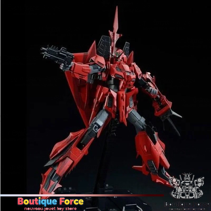 Bandai GUNDAM MG 1/100 MSZ-006 - Model Kit Zeta Gundam ulasan dan harga