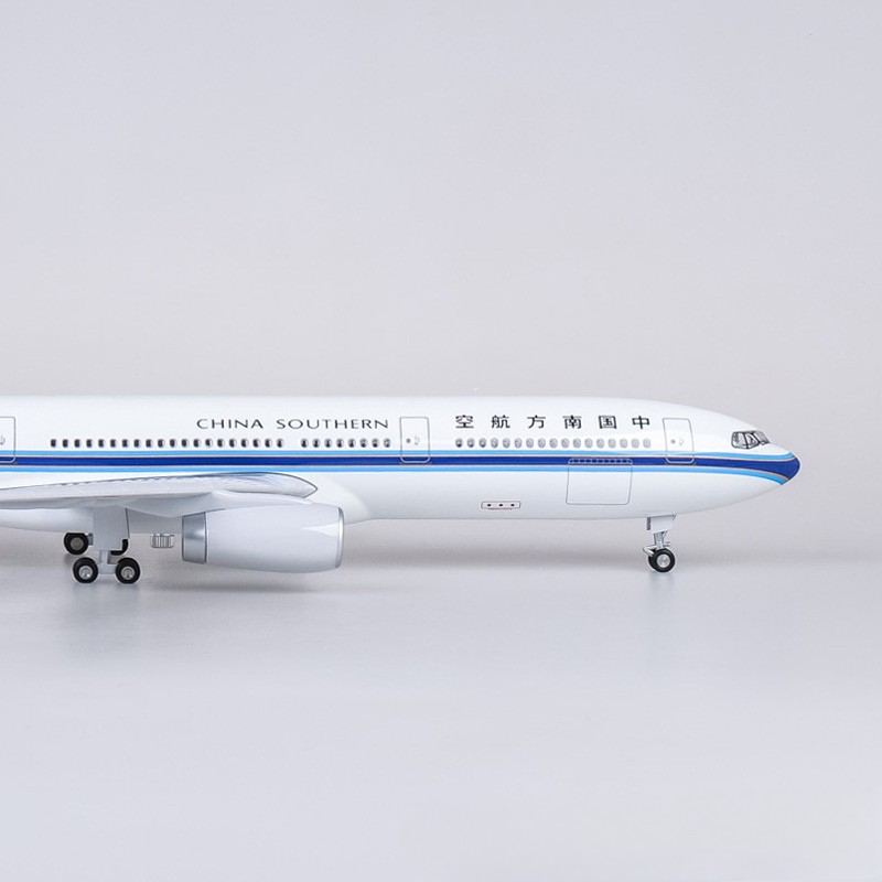Model Pesawat Komersial A330 S - Model Kit China ulasan dan harga