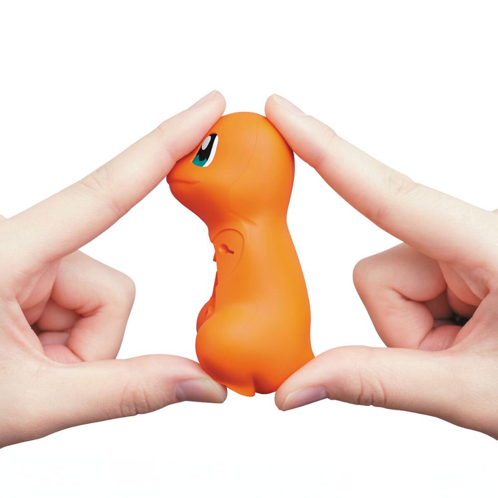BANDAI Pokemon Plamo Collectio - Model Kit Quick Charmander ulasan dan harga