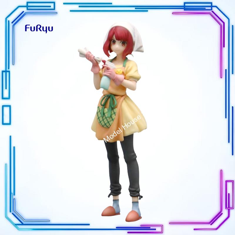 Tersedia Stok Asli FuRyu Oshi  - Model Kit Oshi No Ko ulasan dan harga