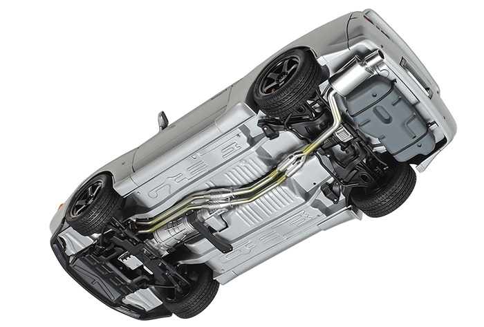 Tamiya 24341 1/24 Skyline GT-R - Model Kit Nissan Skyline ulasan dan harga