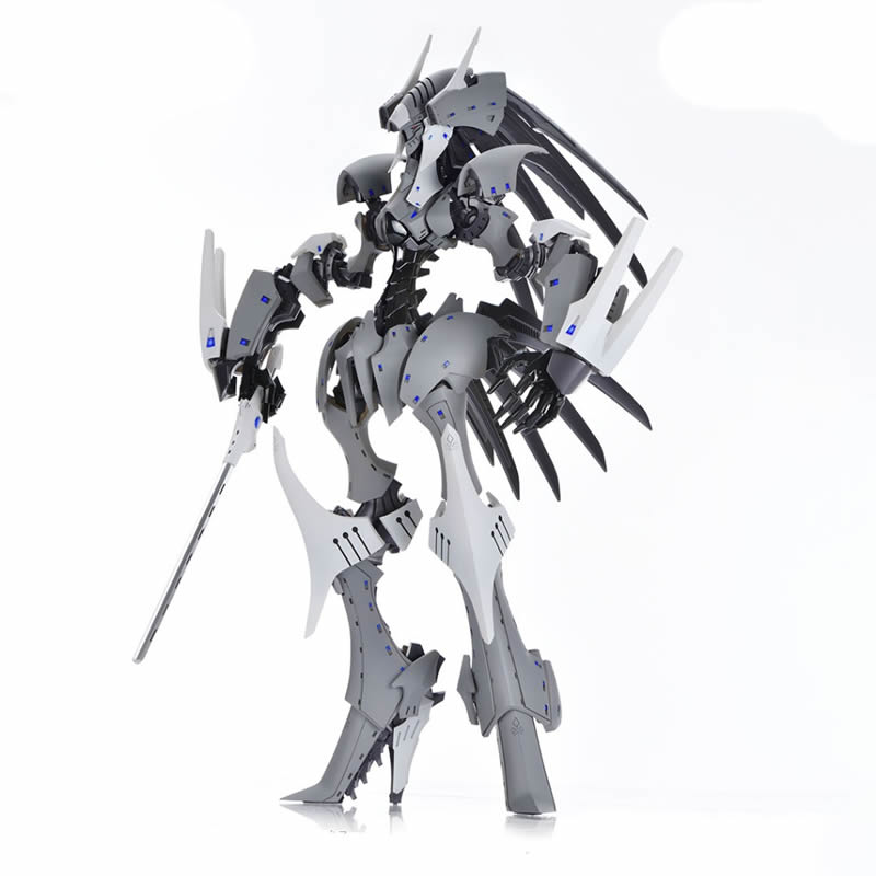 1/72 DEMOR (TIPE FATIMA) K.A.N - Model Kit Entry Grade ulasan dan harga