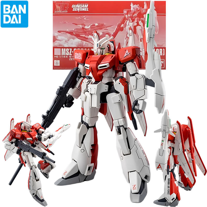 Bandai HG GUNDAM SENTINEL Anim - Model Kit Zeta Gundam ulasan dan harga