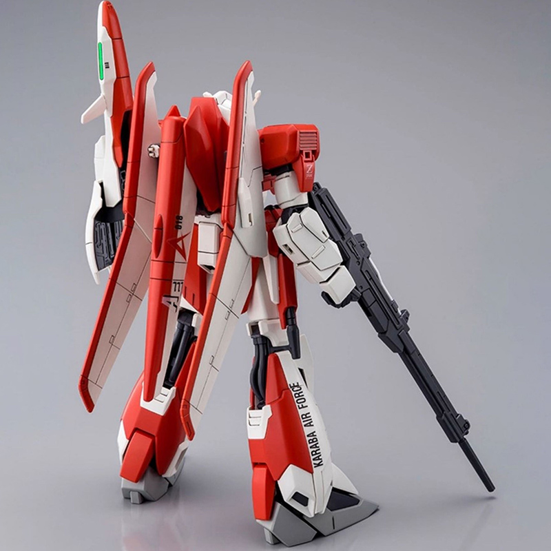 Bandai HG GUNDAM SENTINEL Anim - Model Kit Zeta Gundam ulasan dan harga