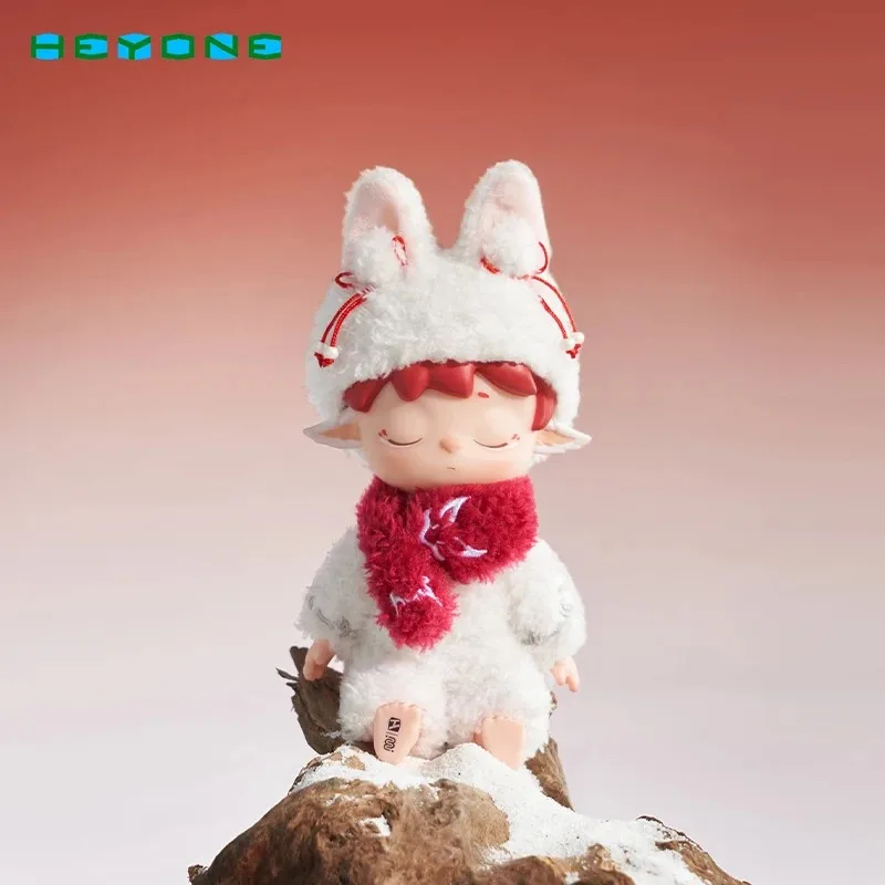 Heyone MIMI-Mainan Kotak Buta  - Model Kit Anime Girl ulasan dan harga