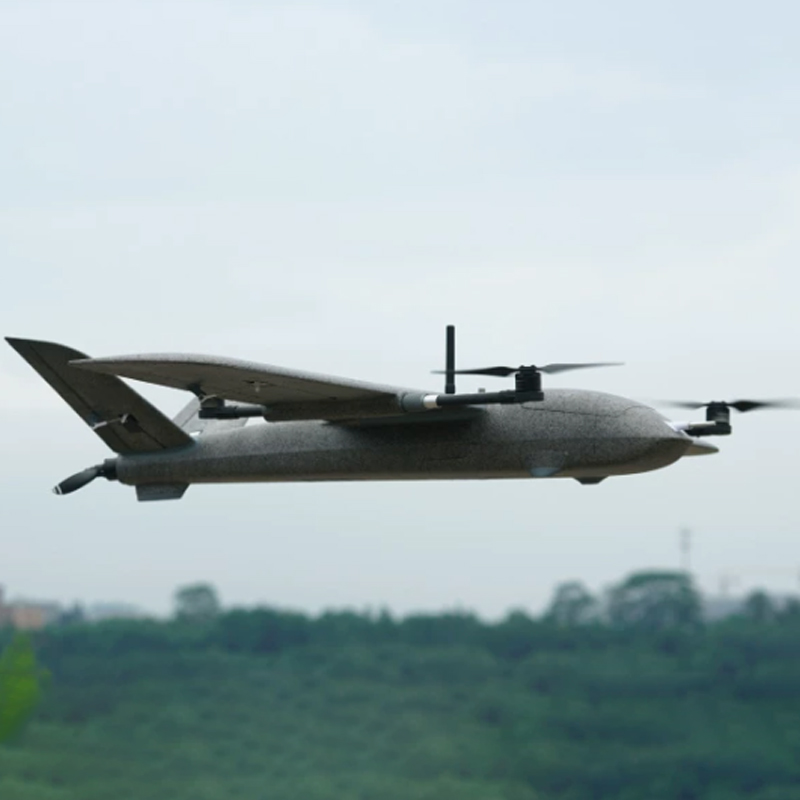 Pesawat RC VTOL Xfly Explorer  - Model Kit Expert ulasan dan harga