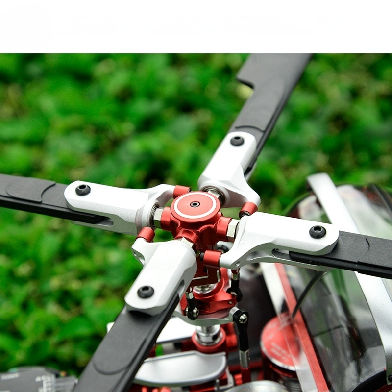 JCZK 300C PRO 6CH Scale RC Hel - Model Kit Expert ulasan dan harga