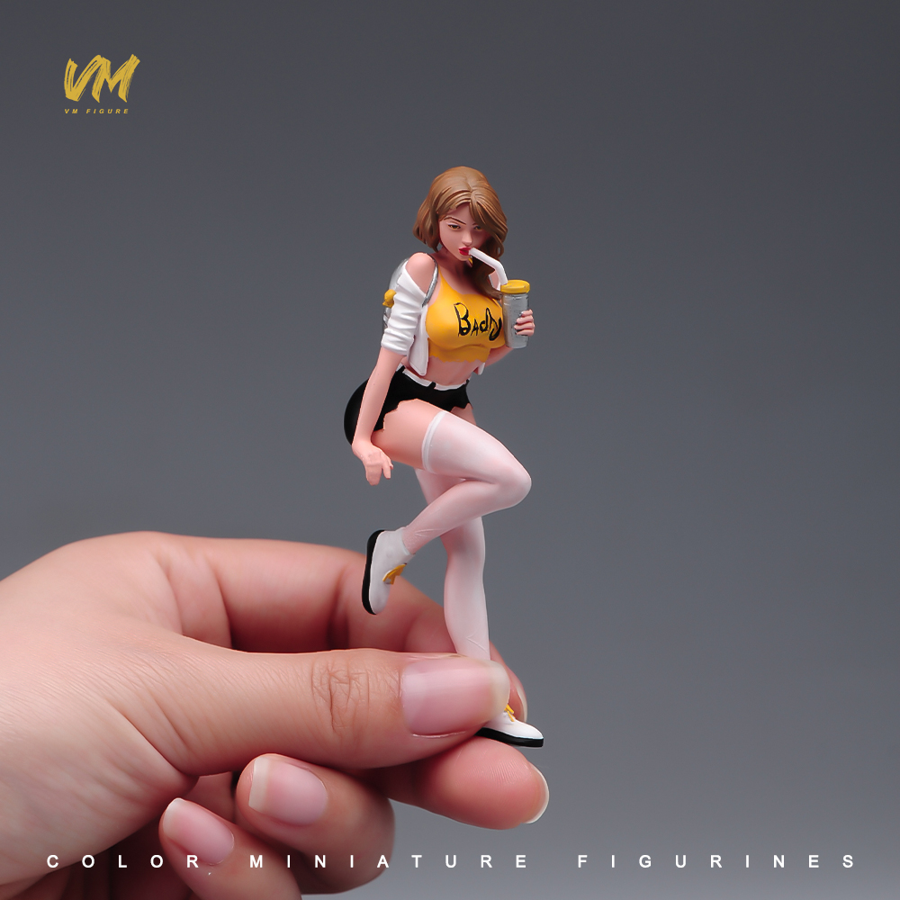 Figur Miniatur Samurai Pasanga - Model Kit Keroro ulasan dan harga