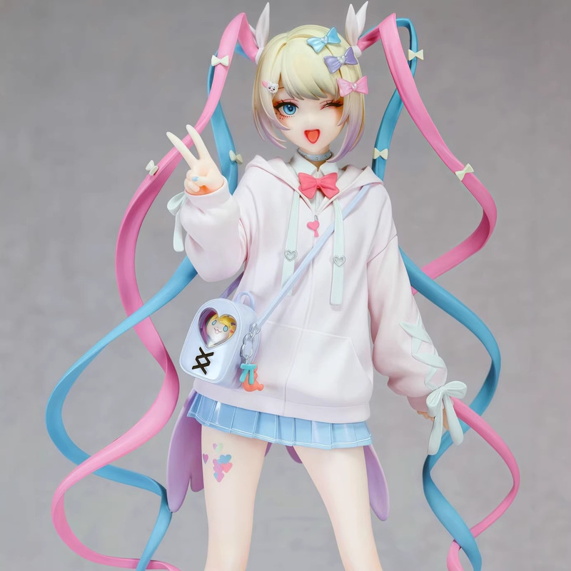 Angel Chan Edisi Terbatas Patu - Model Kit Anime Girl ulasan dan harga