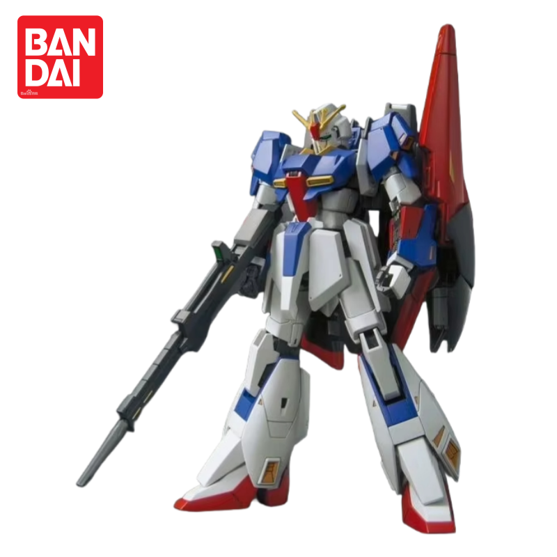 Kit Model Bandai Gundam Asli H - Model Kit Zeta Gundam ulasan dan harga