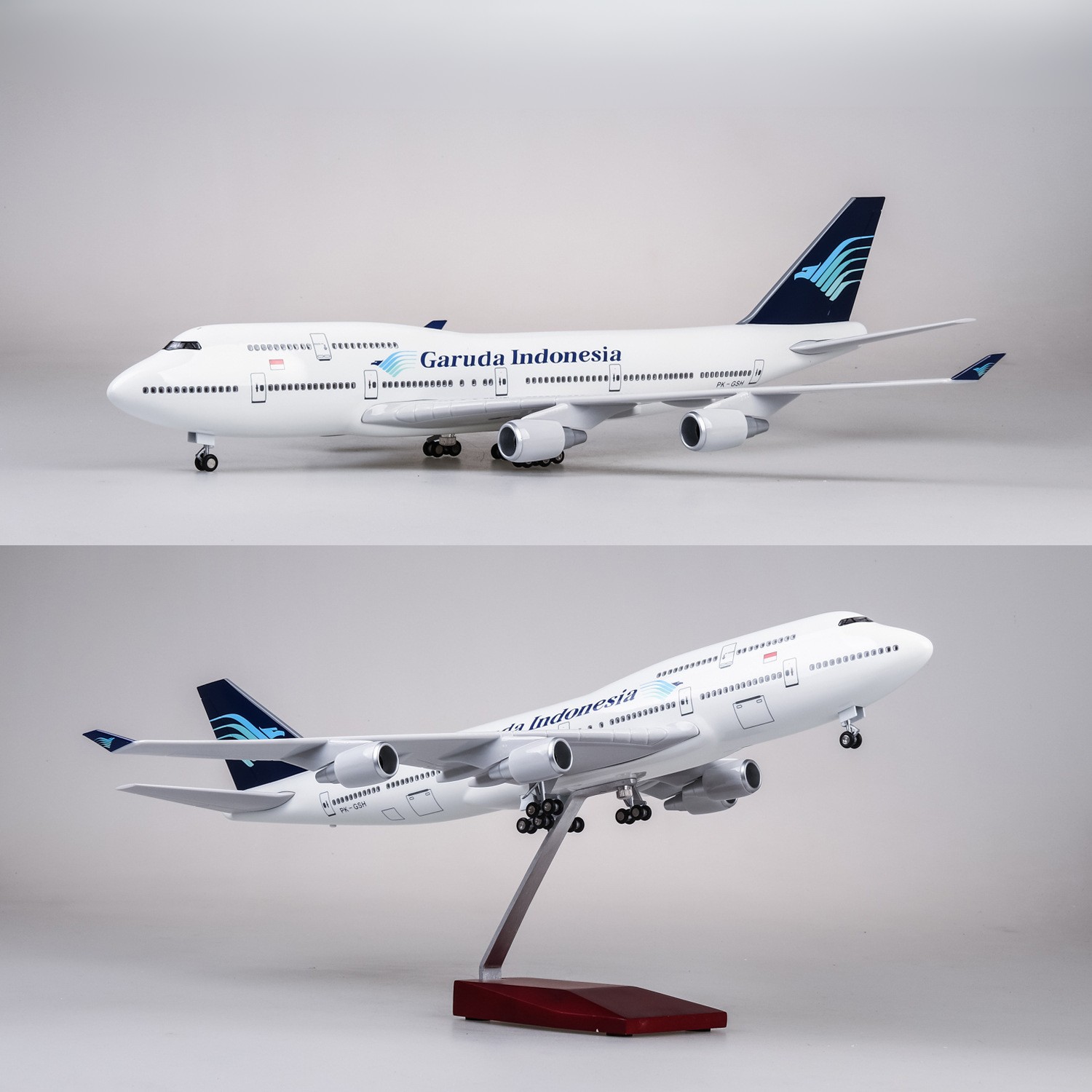 1/150 Skala Besar 47cm Model K - Model Kit Indonesia ulasan dan harga