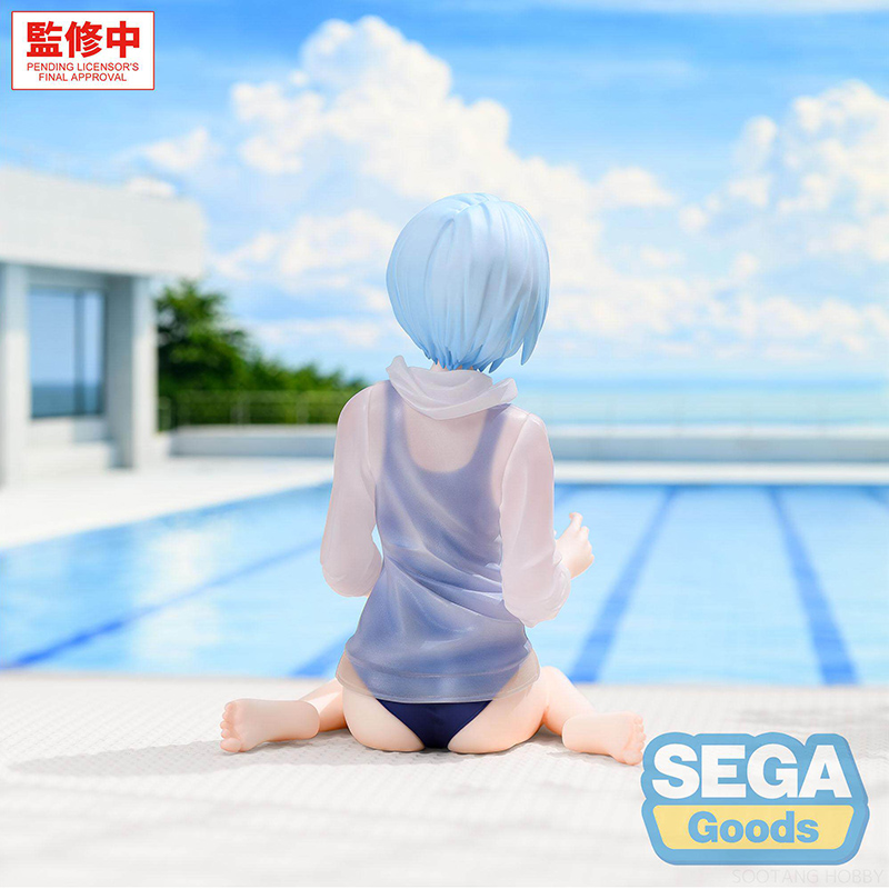 SEGA Rebuild of Evangelion Yum - Model Kit Oshi No Ko ulasan dan harga