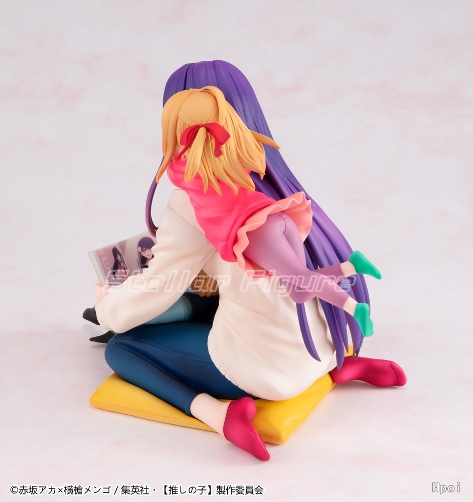 【SF】Tersedia Figur Model Kolek - Model Kit Oshi No Ko ulasan dan harga