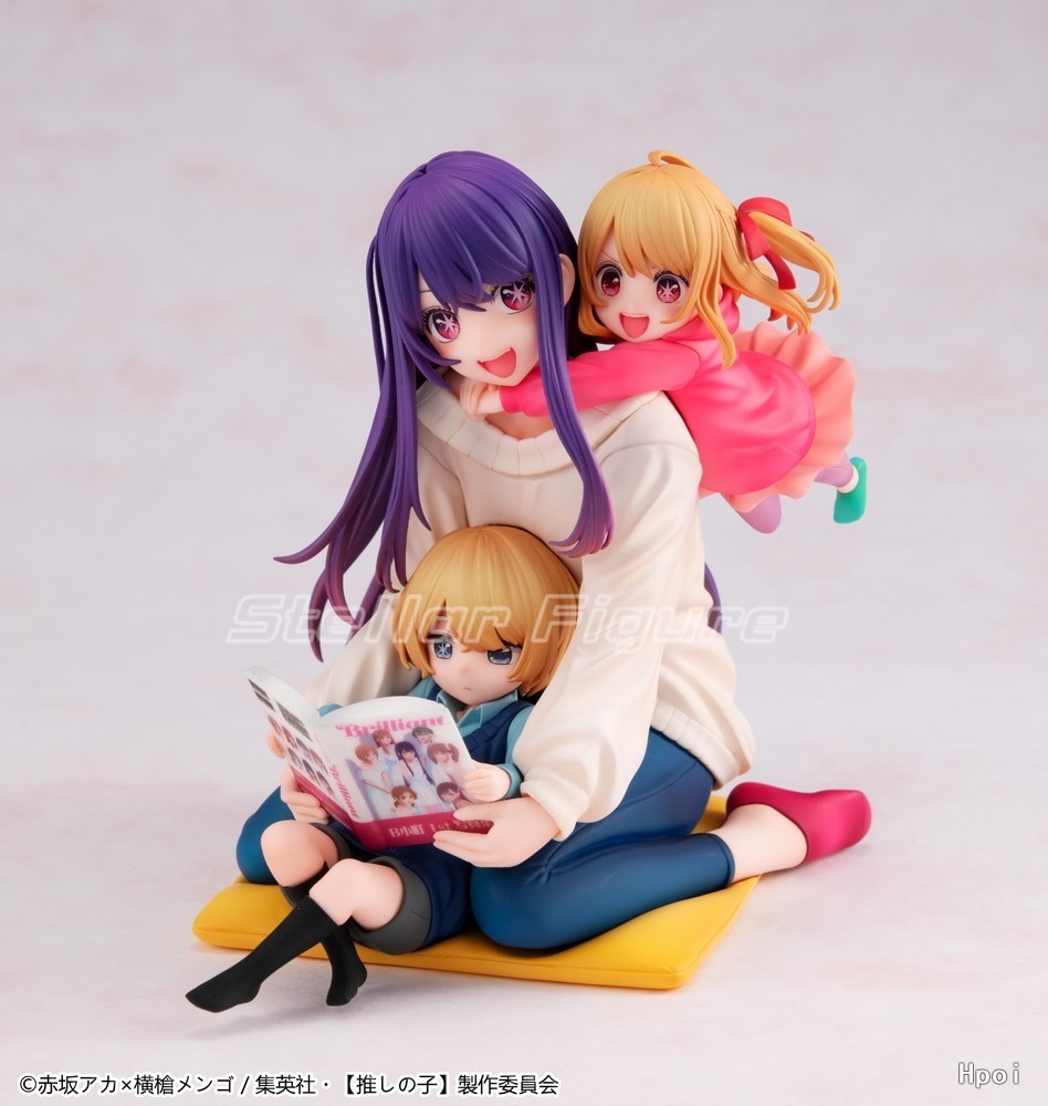 【SF】Tersedia Figur Model Kolek - Model Kit Oshi No Ko ulasan dan harga