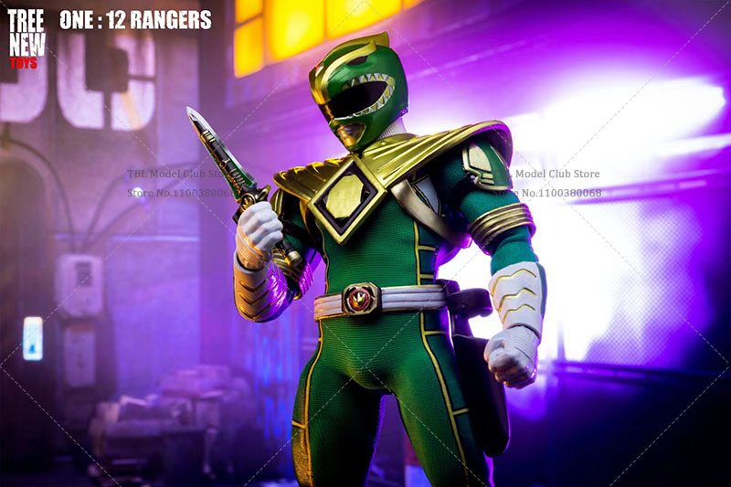 Tersedia Mainan Baru Pohon Ska - Model Kit Power Rangers ulasan dan harga