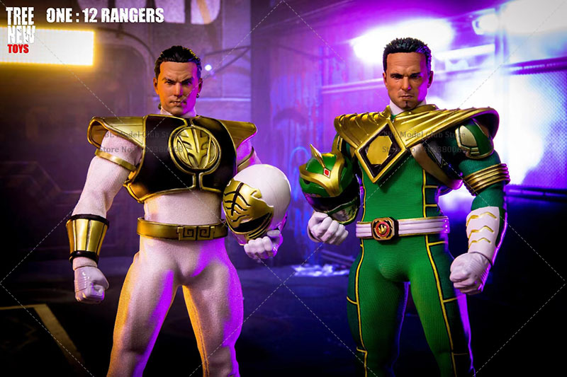 Tersedia Mainan Baru Pohon Ska - Model Kit Power Rangers ulasan dan harga