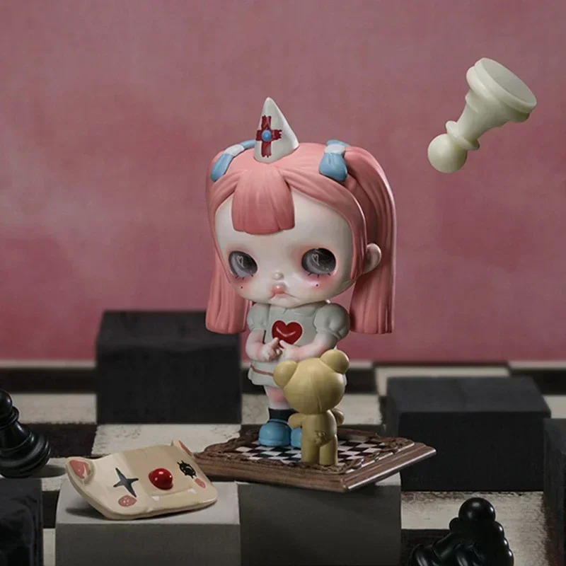 POP MART TINYTINY-PROLOGUE SER - Model Kit Anime Girl ulasan dan harga