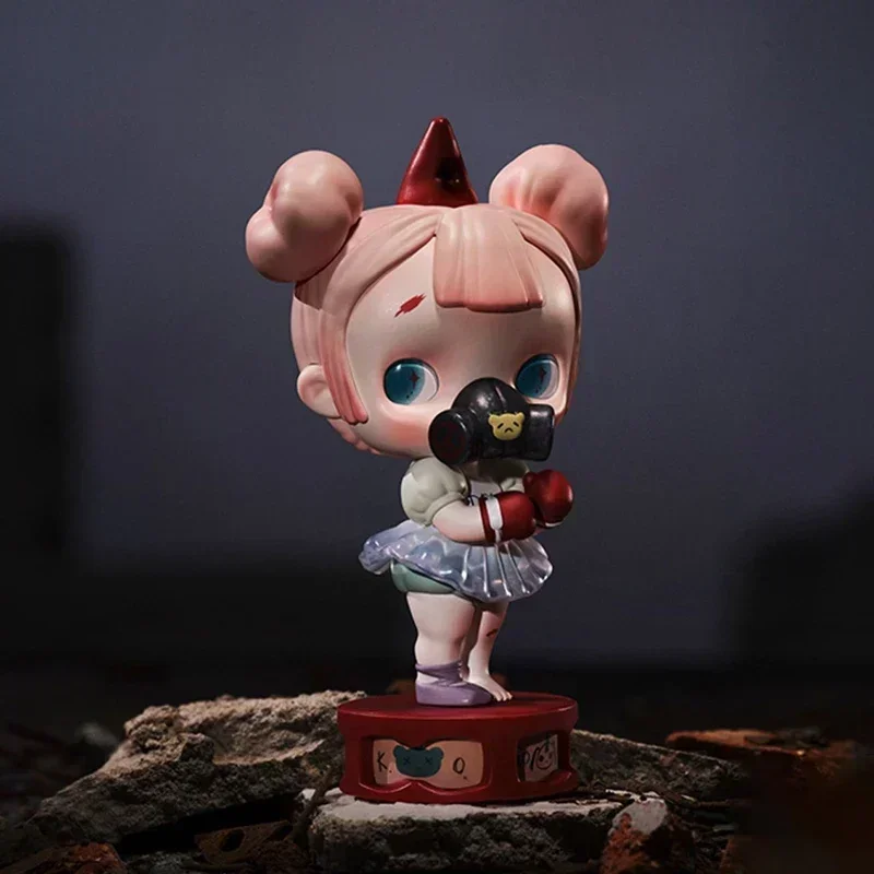 POP MART TINYTINY-PROLOGUE SER - Model Kit Anime Girl ulasan dan harga
