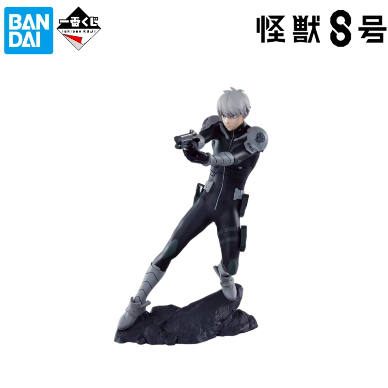 Bandai Tersedia Stok Kotak Asl - Model Kit Kaiju No 8 ulasan dan harga