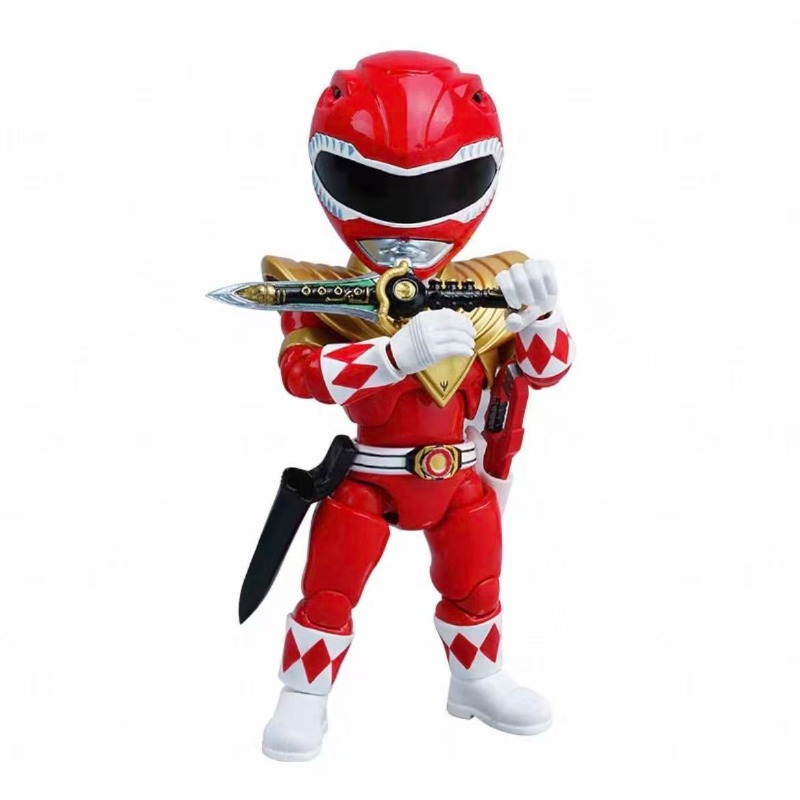 Koleksi Figur Anime Hasbro Inn - Model Kit Power Rangers ulasan dan harga
