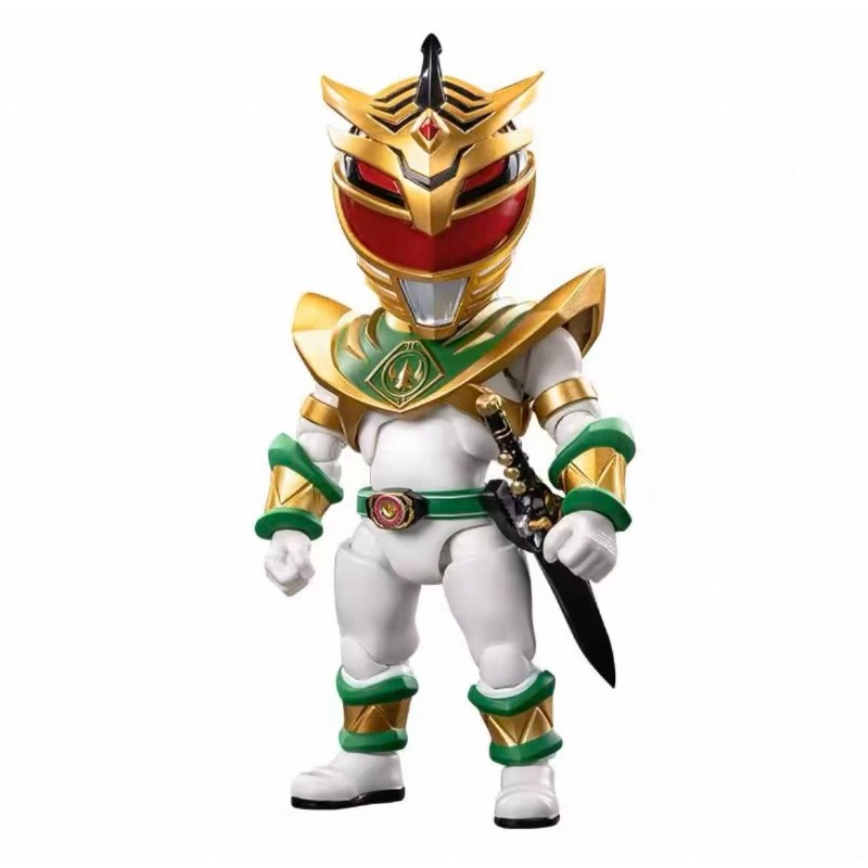 Koleksi Figur Anime Hasbro Inn - Model Kit Power Rangers ulasan dan harga
