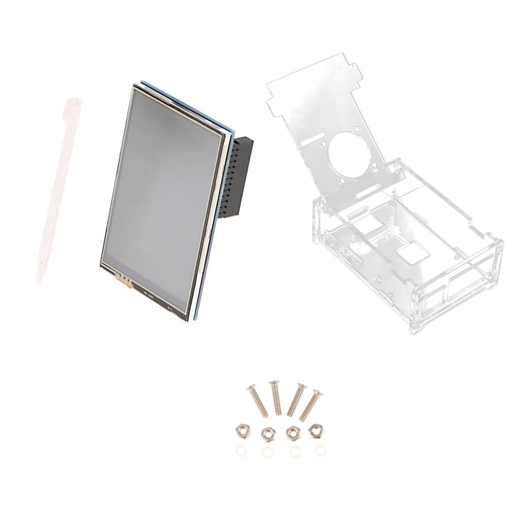 Kit Layar Sentuh TFT LCD untuk - Model Kit Display Case ulasan dan harga