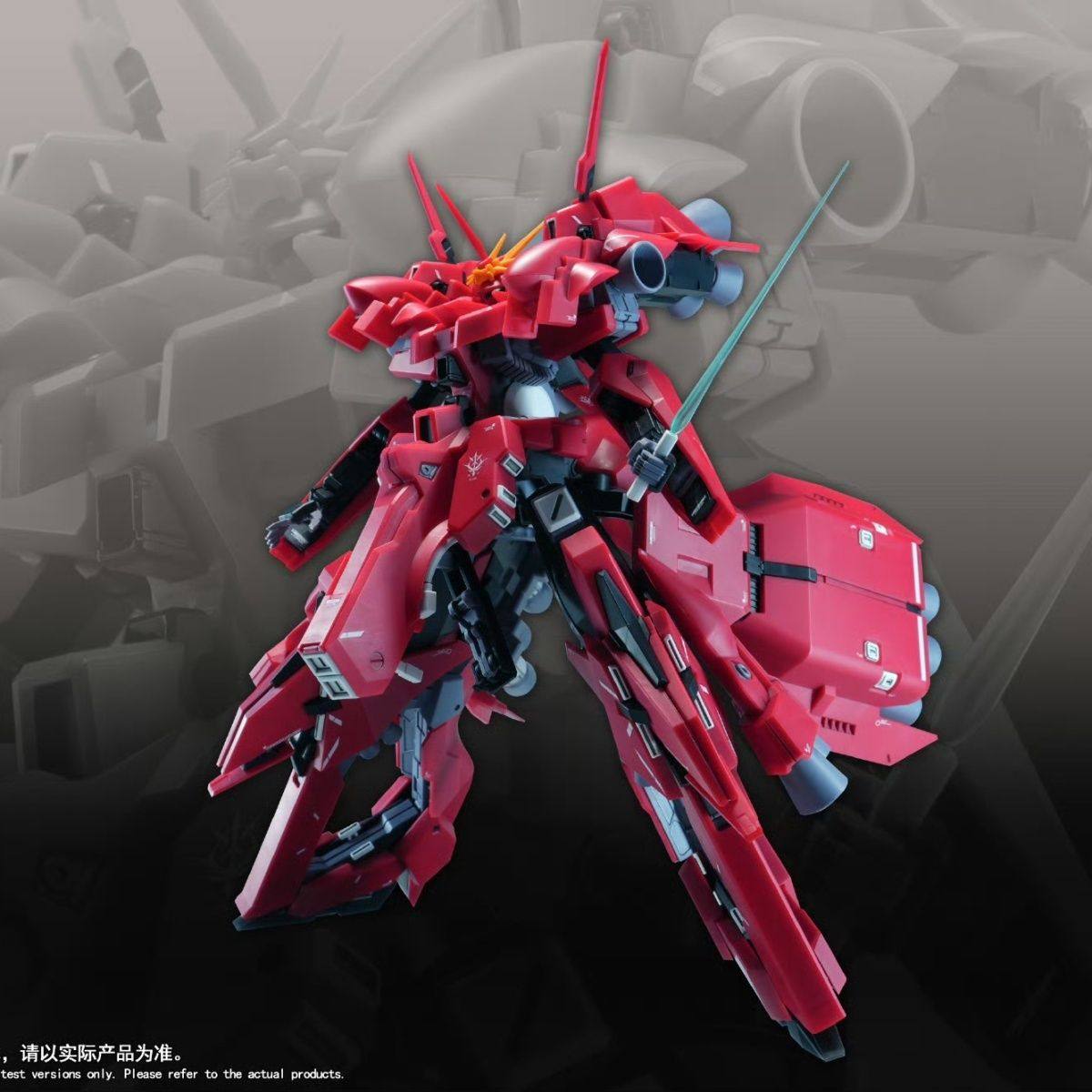 Baru 1/144 HG LIAOYUAN Model A - Model Kit Hg ulasan dan harga