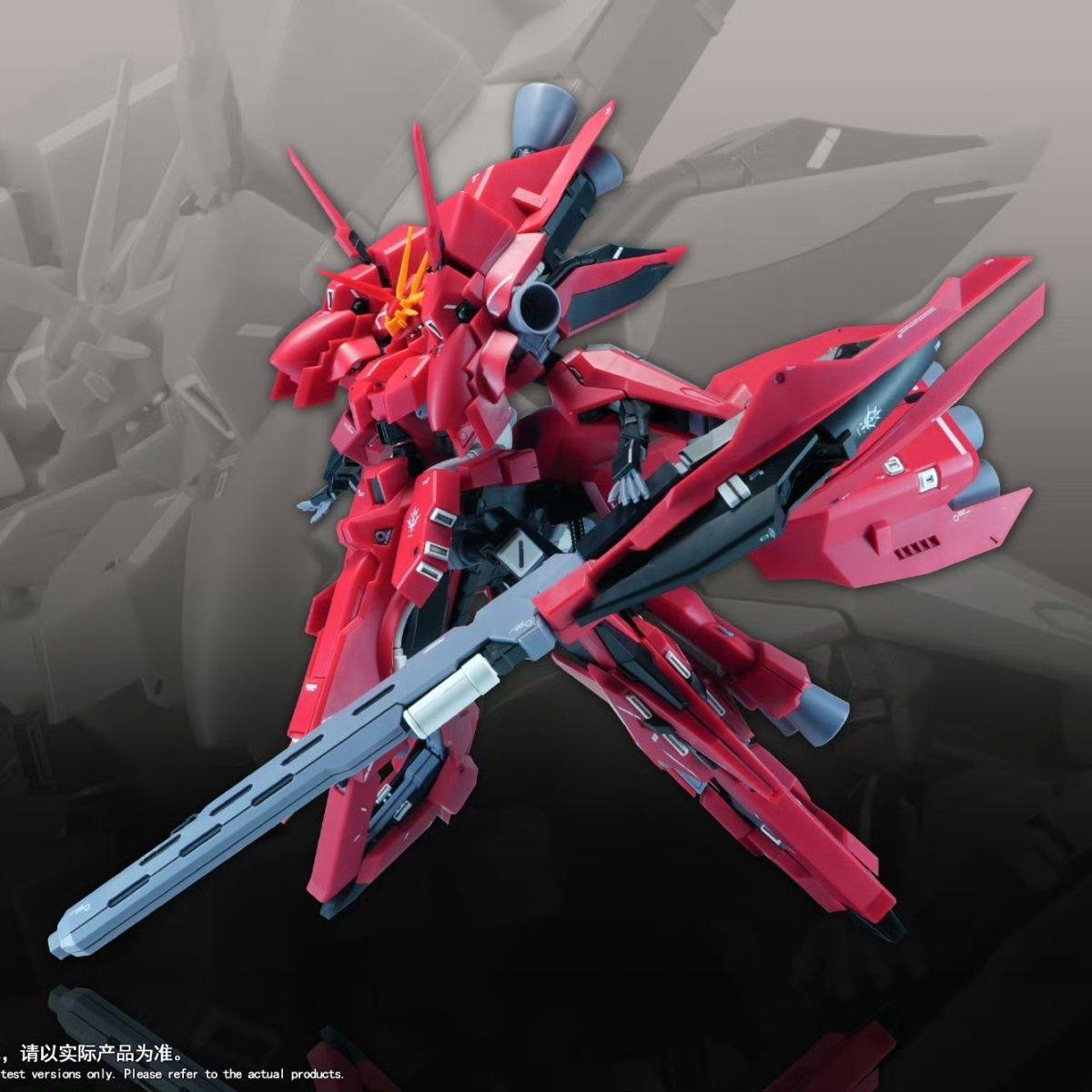 Baru 1/144 HG LIAOYUAN Model A - Model Kit Hg ulasan dan harga