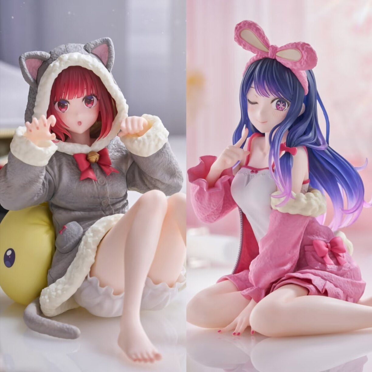 Tersedia TAiTO Desktop Cute Ka - Model Kit Oshi No Ko ulasan dan harga