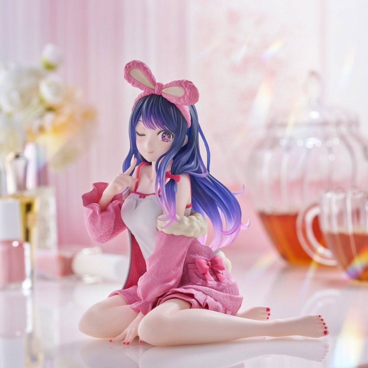 Tersedia TAiTO Desktop Cute Ka - Model Kit Oshi No Ko ulasan dan harga