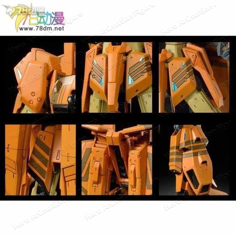 Bandai Kit Model Asli GUNDAM M - Model Kit Zeta Gundam ulasan dan harga