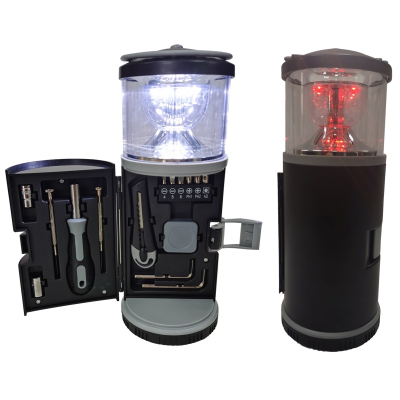 Lampu Camping dengan Set Peral - Model Kit China ulasan dan harga