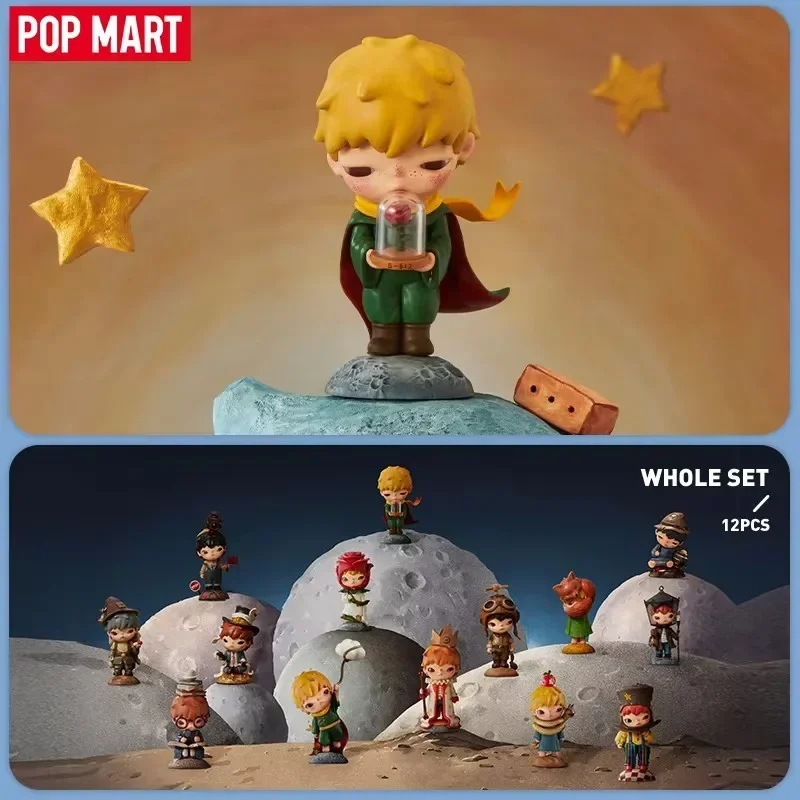 POP MART Hirono Le Petit Princ - Model Kit Anime Girl ulasan dan harga
