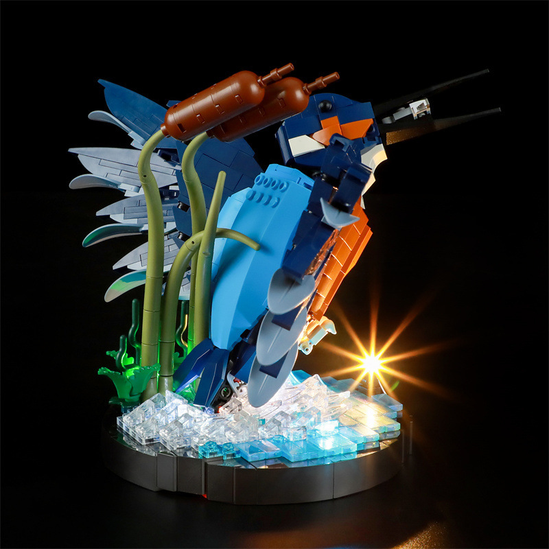 (Hanya lampu LED tidak ada bat - Model Kit Expert ulasan dan harga
