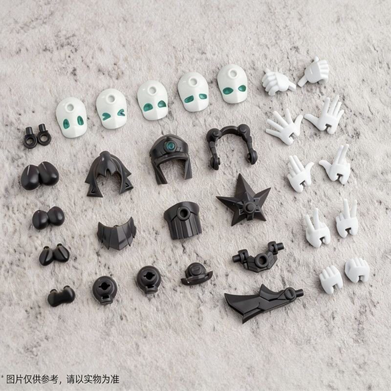 Kit Gene Interference Series Q - Model Kit China ulasan dan harga