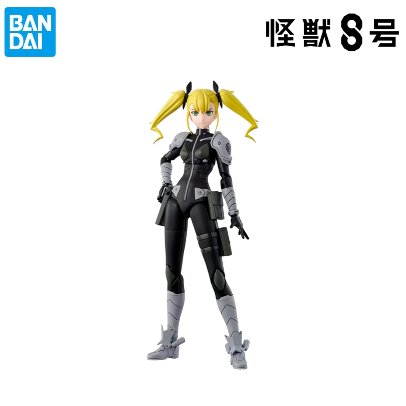Bandai Tersedia Stok Kotak Asl - Model Kit Kaiju No 8 ulasan dan harga