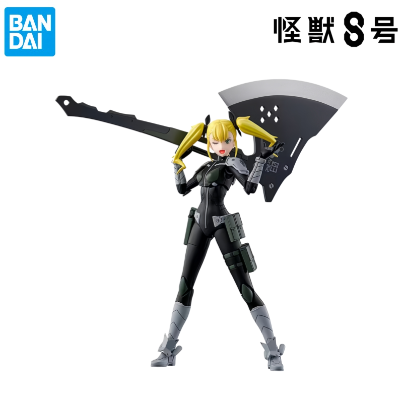 Bandai Tersedia Stok Kotak Asl - Model Kit Kaiju No 8 ulasan dan harga