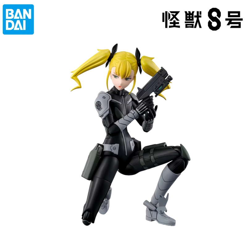 Bandai Tersedia Stok Kotak Asl - Model Kit Kaiju No 8 ulasan dan harga