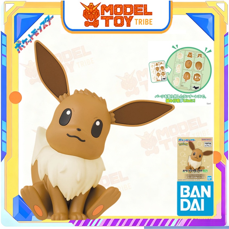 Tersedia di Jepang Bandai Orig - Model Kit Quick Charmander ulasan dan harga