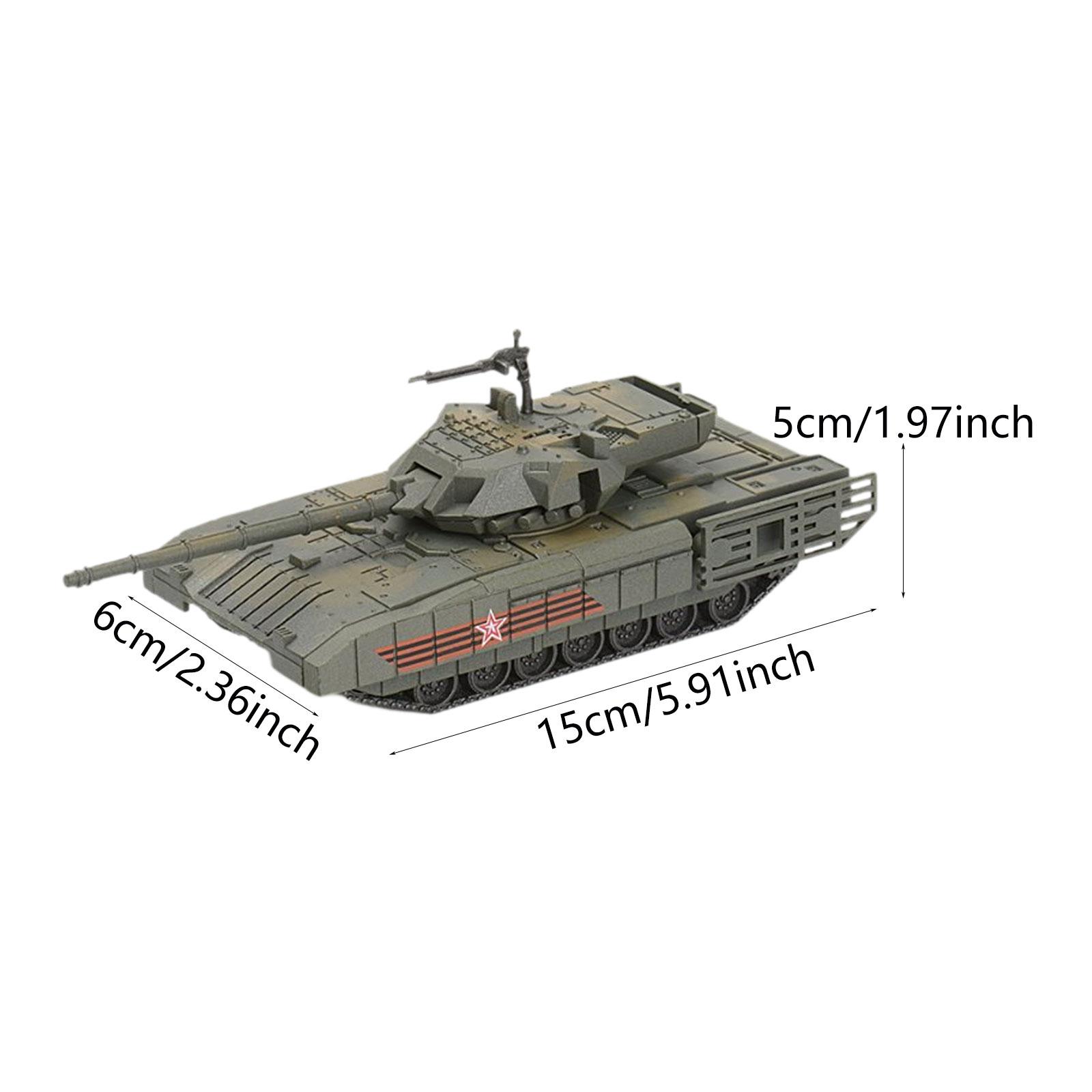 Simulasi Model Tank 1/72 Kit P - Model Kit Tank ulasan dan harga