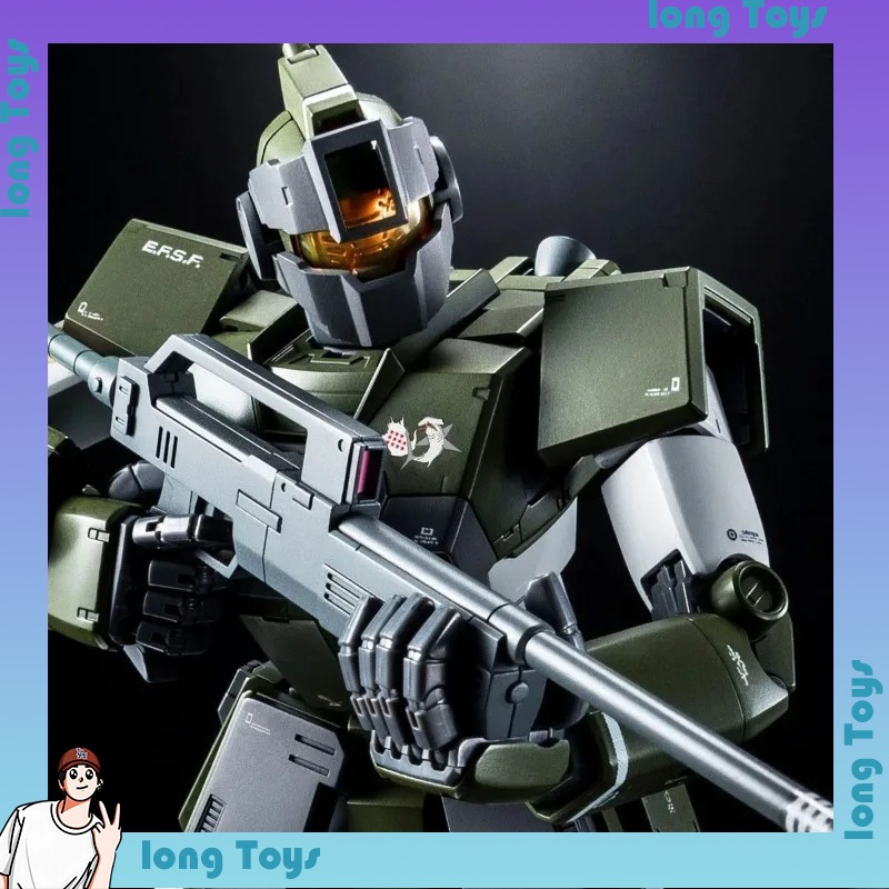 [tersedia] Bandai MG 1/100 RGM - Model Kit Gundam Wing ulasan dan harga