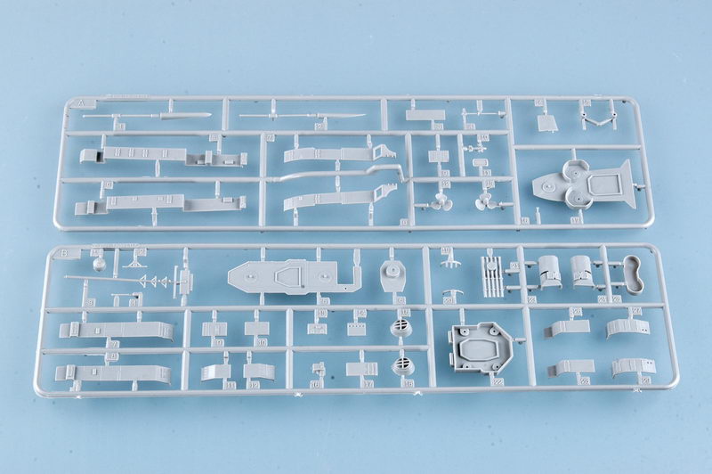 Trumpeter 05304 1/350 Skala US - Model Kit Uss Iowa ulasan dan harga