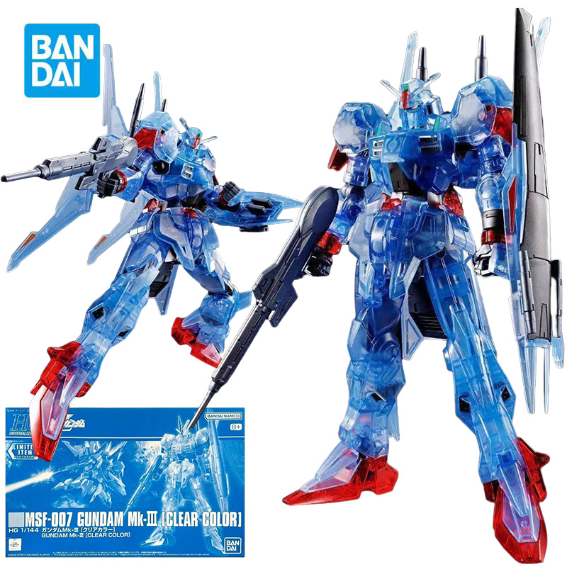 BANDAI HGUC 1/144 Z-MSV MSF-00 - Model Kit Zeta Gundam ulasan dan harga