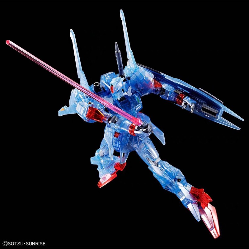 BANDAI HGUC 1/144 Z-MSV MSF-00 - Model Kit Zeta Gundam ulasan dan harga